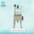 Big Chemical Lab Single Layer Glass Reactor